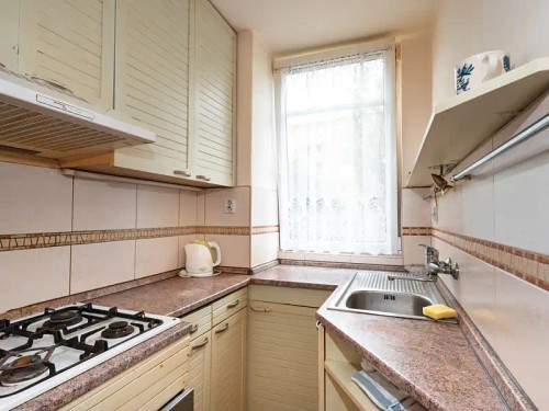 Prodaný byt 3+kk 64 m²