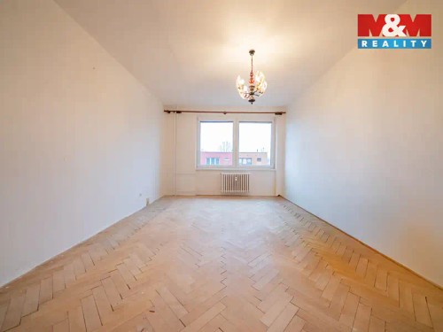 Prodaný byt 2+1 50 m²