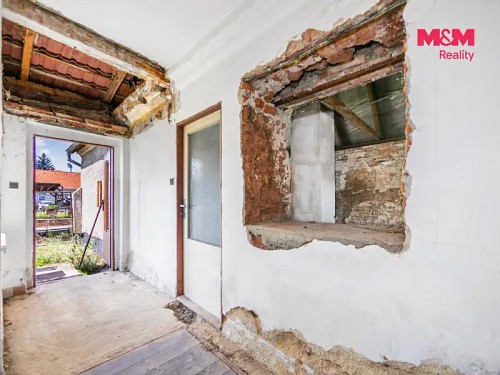 Prodej domu 100 m², pozemek 219 m²