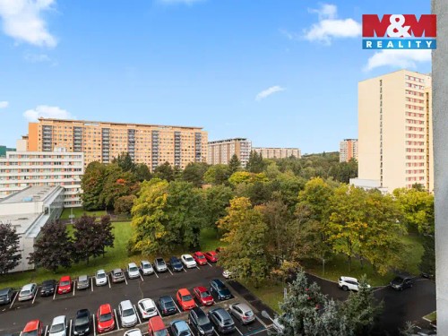 Prodaný byt 3+1 67 m²