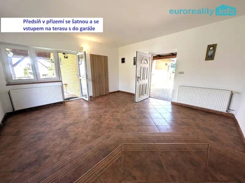 Prodej domu 240 m², pozemek 1087 m²