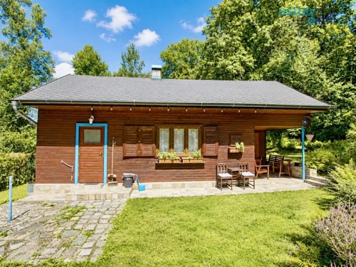 Prodej chaty 50 m², pozemek 1015 m²