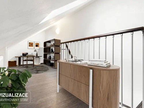 Prodej bytu 2+kk 85 m²