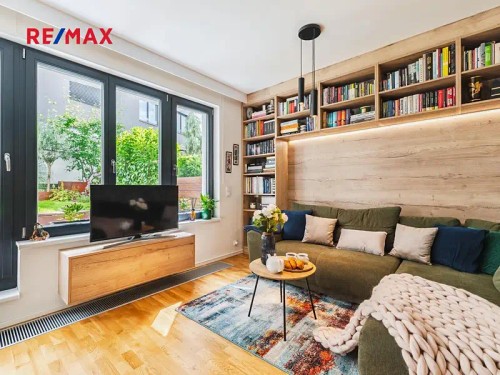 Prodaný  byt 2+kk 59 m²