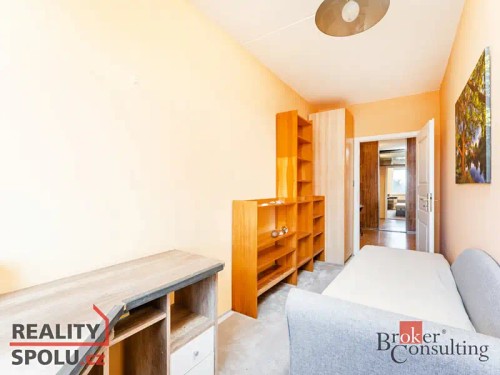 Prodaný byt 3+kk 69 m²
