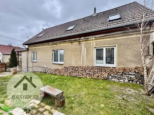 Prodaný dům 160 m², pozemek 344 m²