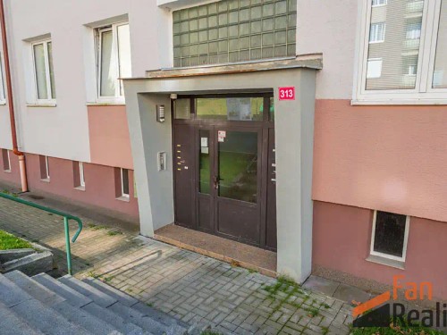 Prodej bytu 3+kk 57 m²