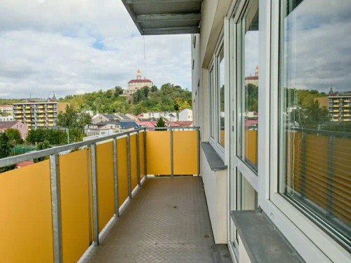 Prodaný byt 2+kk 46 m²