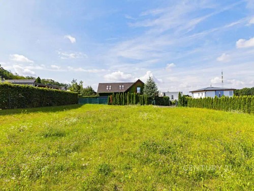 Prodej stavebního pozemku 800 m²