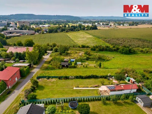 Prodej stavebního pozemku 1246 m²