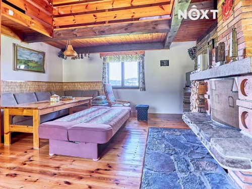 Prodej chalupy 141 m², pozemek 9378 m²