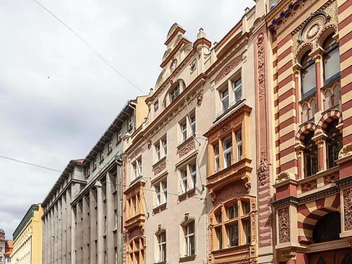 Prodaný byt 2+kk 43 m²