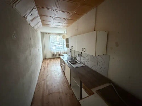 Prodaný  byt 2+kk 43 m²