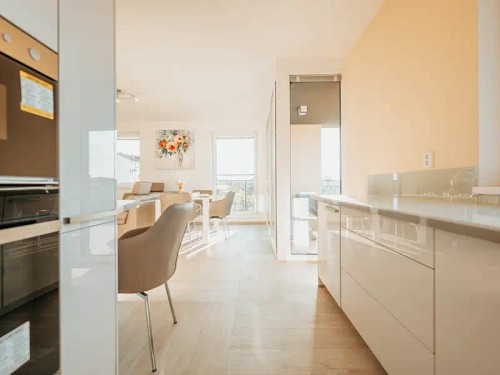 Prodaný byt 2+kk 77 m²