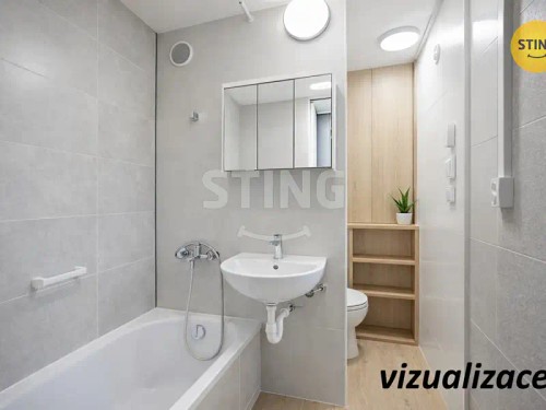 Prodej bytu 1+1 32 m²