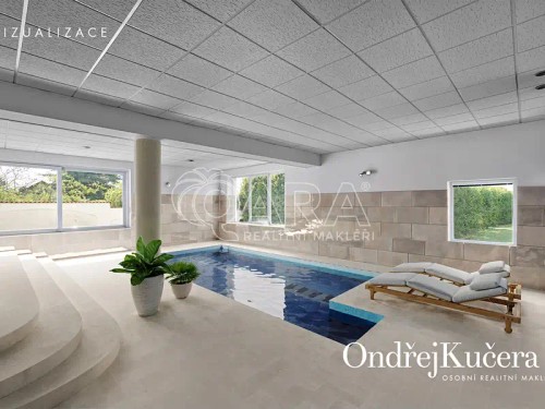 Prodej domu 435 m², pozemek 1865 m²