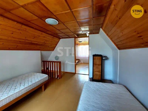 Prodej chaty 72 m², pozemek 544 m²