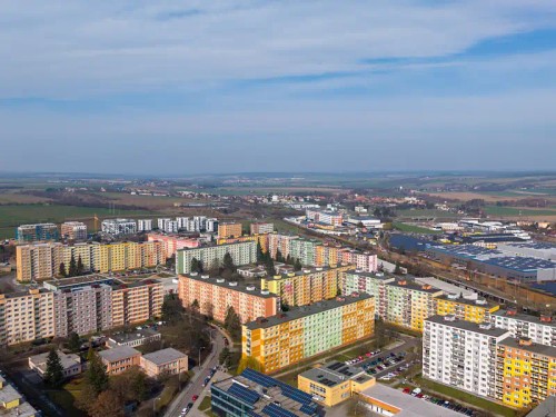 Prodaný byt 2+1 64 m²