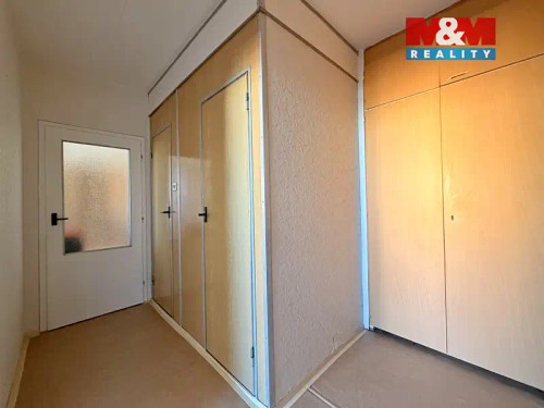 Prodaný byt 2+kk 42 m²