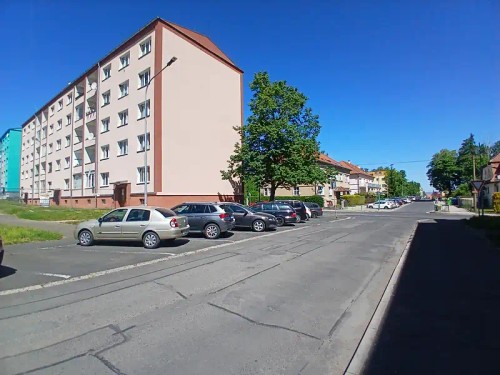 Prodaný  byt 2+1 54 m²