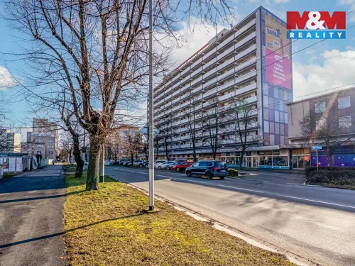 Prodaný  byt 2+1 60 m²