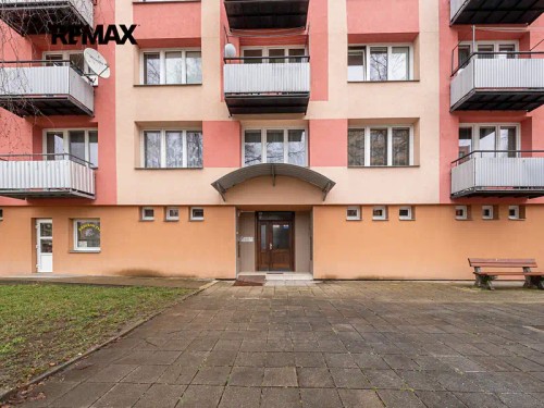 Prodaný byt 2+1 59 m²