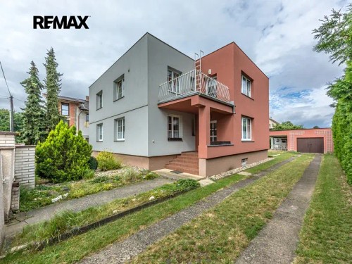 Prodej domu 216 m², pozemek 905 m²