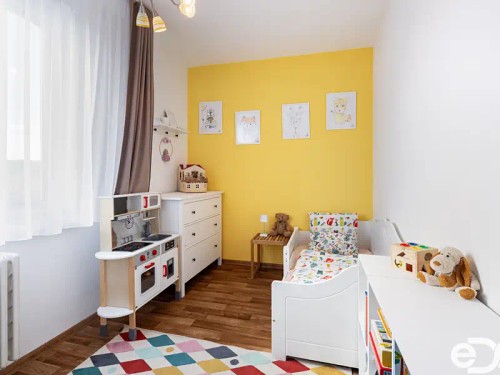 Prodaný byt 3+1 71 m²