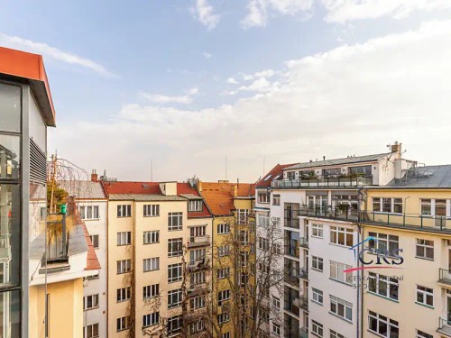 Prodaný byt 2+kk 71 m²
