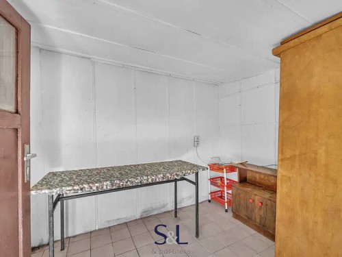 Prodej chaty 35 m², pozemek 1035 m²