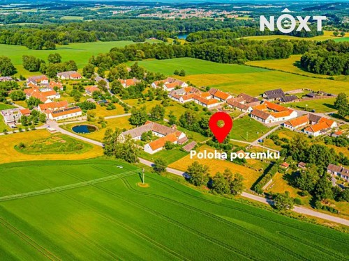 Prodej stavebního pozemku 902 m²