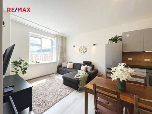 Prodaný byt 2+kk 49 m²