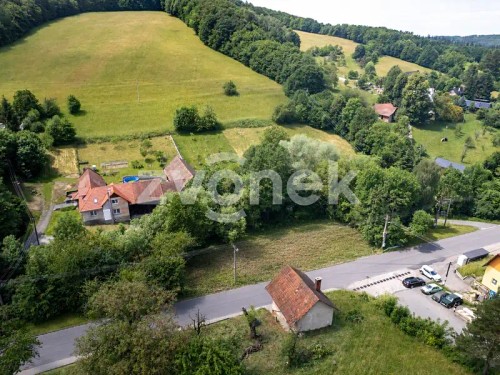 Prodej stavebního pozemku 892 m²