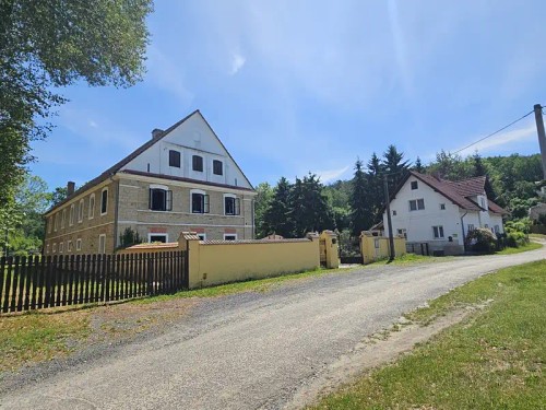 Prodej domu 460 m², pozemek 2581 m²