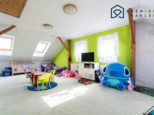 Prodej domu 250 m², pozemek 650 m²