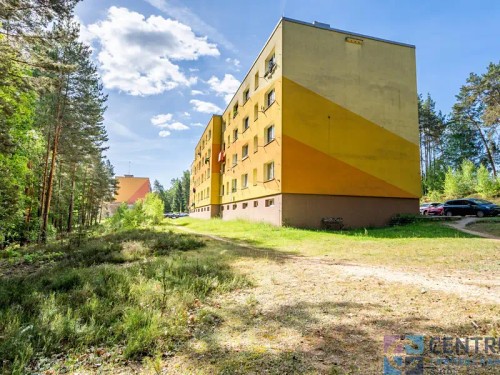 Prodaný  byt 1+1 41 m²