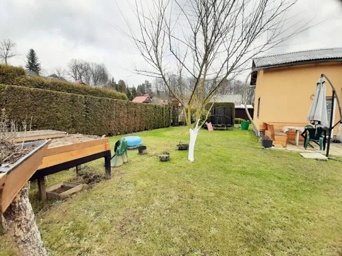 Prodej chaty 56 m², pozemek 522 m²