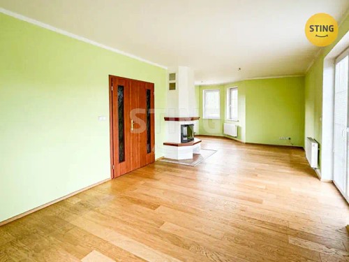 Prodej domu 160 m², pozemek 3384 m²