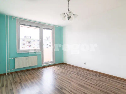 Prodaný byt 2+1 62 m²