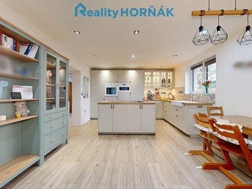 Prodej domu 132 m², pozemek 1922 m²