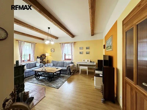 Prodej chalupy 400 m², pozemek 2527 m²
