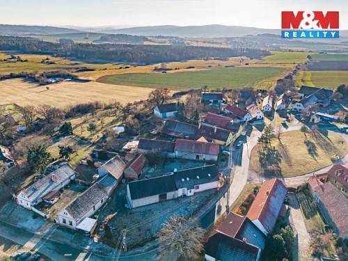 Prodej domu 225 m², pozemek 1397 m²