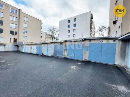 Prodej bytu 2+1 60 m²