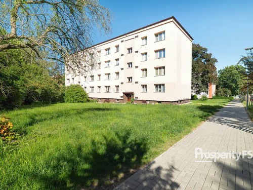 Prodaný  byt 2+1 53 m²