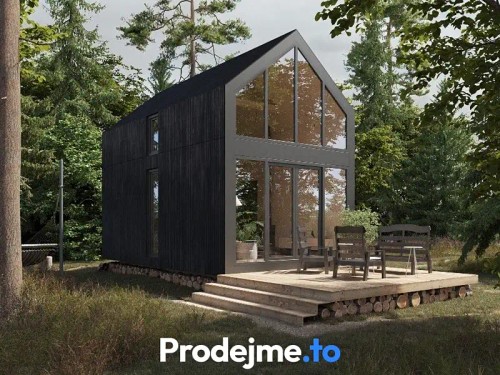 Prodej domu 65 m², pozemek 488 m²