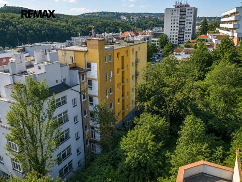 Prodej bytu 1+1 24 m²