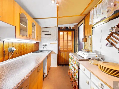 Prodej chaty 42 m², pozemek 398 m²