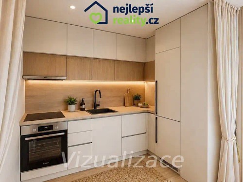 Prodej bytu 3+kk 70 m²