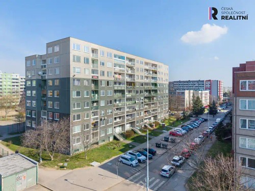 Prodej bytu 2+kk 43 m²