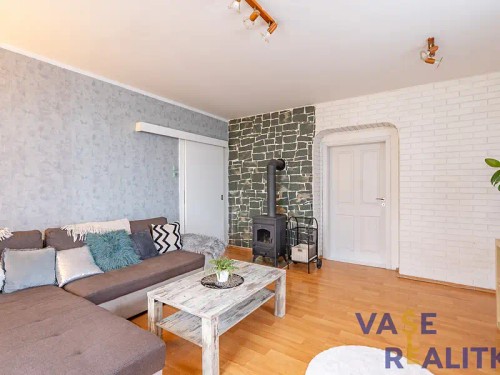 Prodaný byt 3+1 70 m²